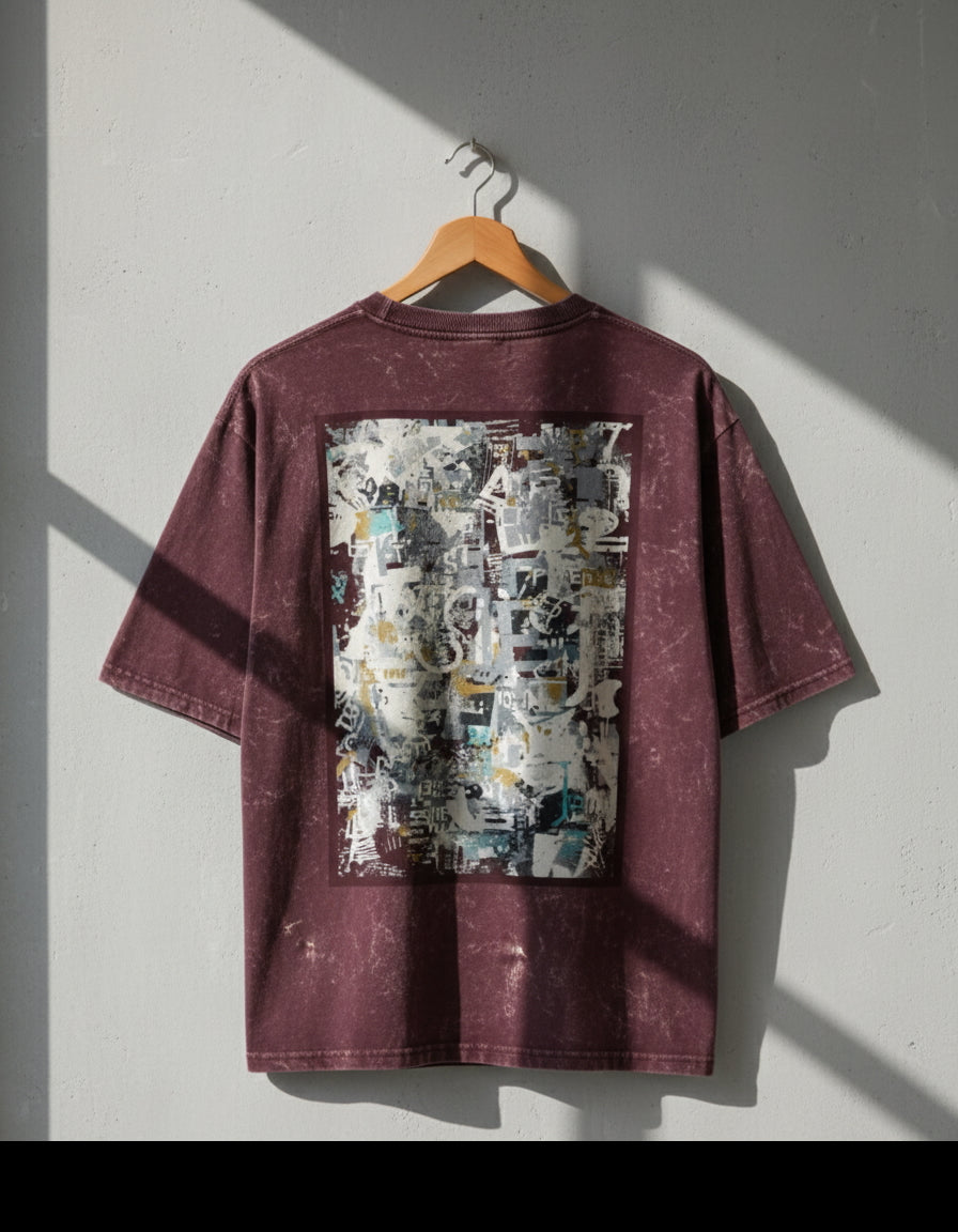 The Rogue Oversized T-Shirt