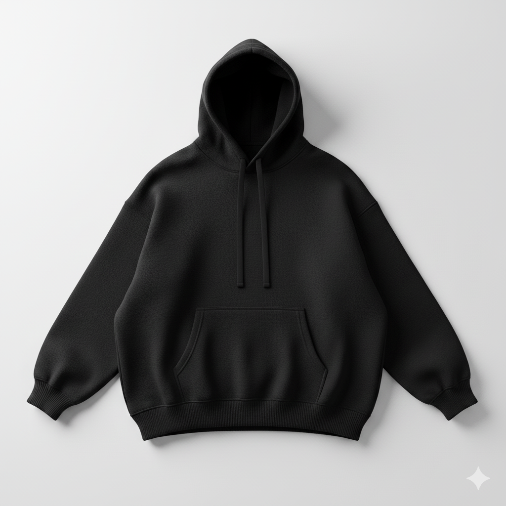 The Loosefit Hoodie