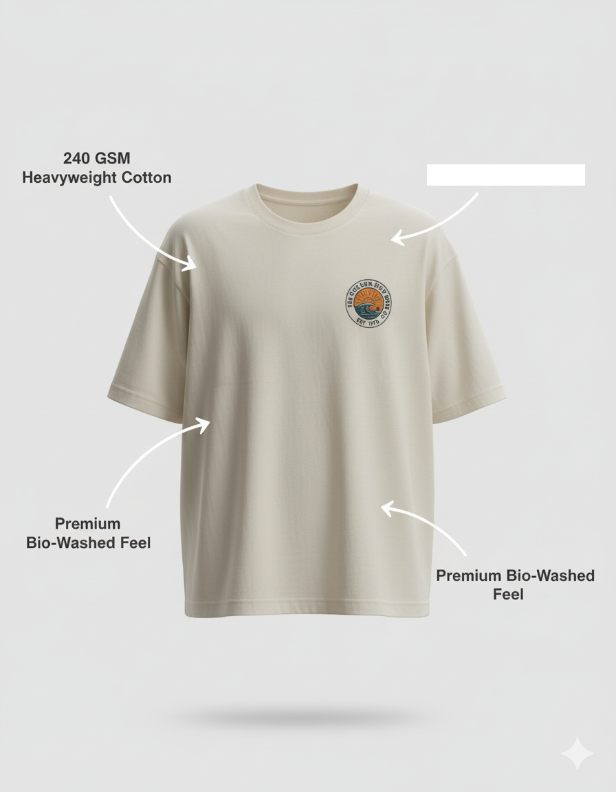 The Perfect Tee Vibe